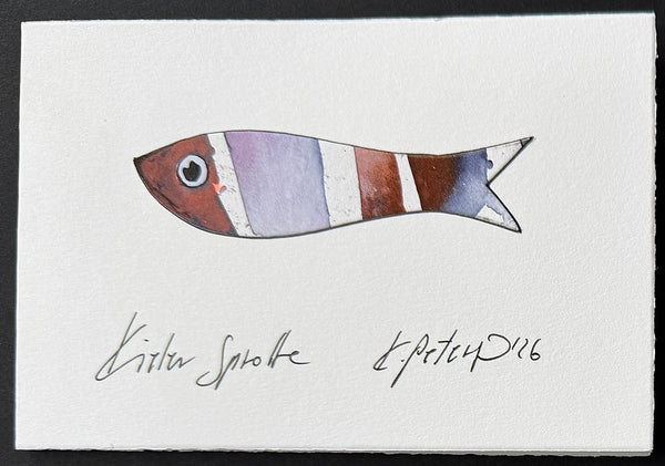Kieler Sprotten – Katrin Petersen