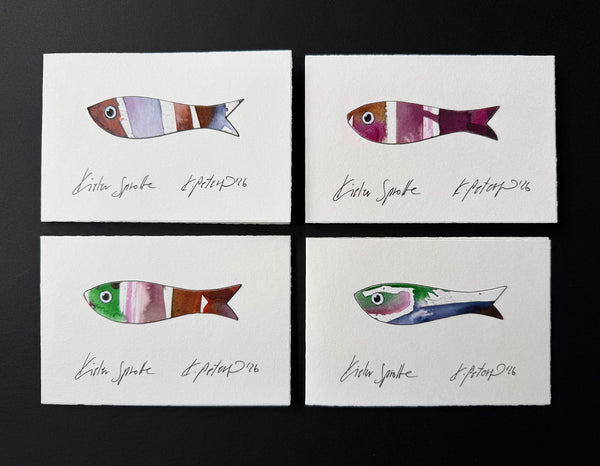 Kieler Sprotten – Katrin Petersen